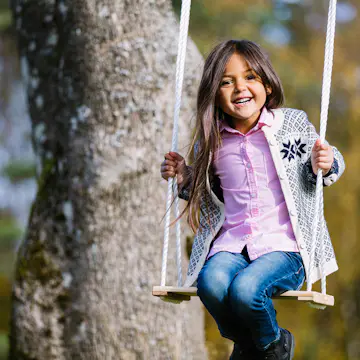 Trehuske Jabo til Huskestativ