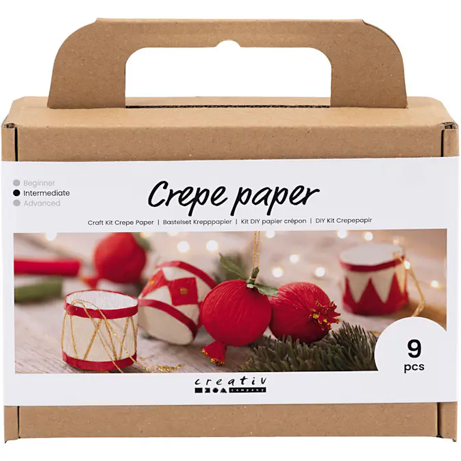 Kreppair Creativ Company DIY Kit