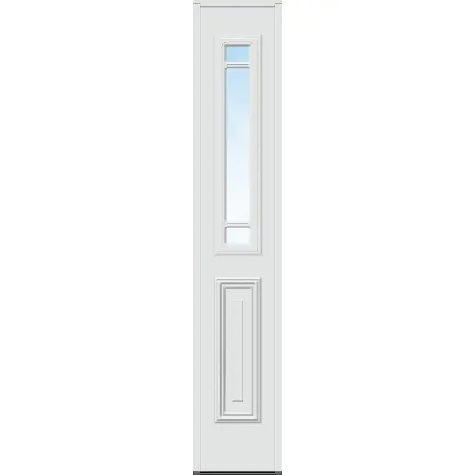 Sidefelt Bygg1 Mandal Thermoisolert
