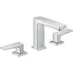 Servantbatteri Hansgrohe Metropol 110 3-hulls