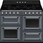Induksjonsovn Smeg TR4110IGR2