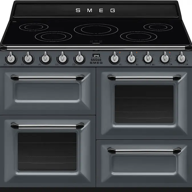 Induksjonsovn Smeg TR4110IGR2