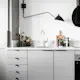 Profilhåndtak Beslag Design Edge Straight 200