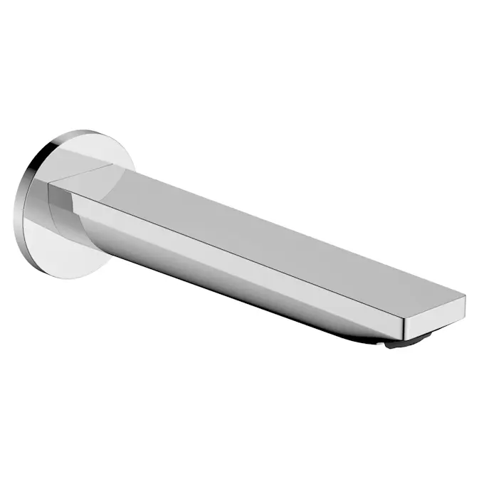 Badekartut Hansgrohe Rebris E Utløpstut