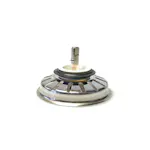 Kurvventil Blanco med Plugg 16 Hull Ø 80 mm