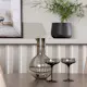Spisegruppe Venture Home Durango Ø120 cm med 4 stk Seda Stoler