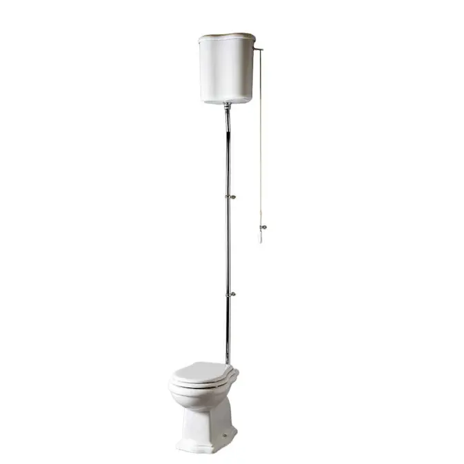 Toalettstol Lavabo Contea Retro High