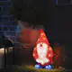 Dekorasjonsfigur Gnosjö Konstsmide Nisse Akryl 36 cm 32 LED