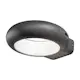 Vegglampe Gnosjö Konstsmide Rovigo 5W High Power LED Mørk Grå