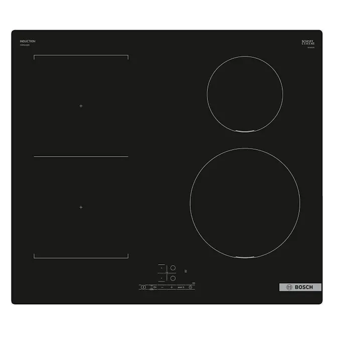 Induksjonstopp Bosch Serie 4 PWP611BB5E