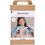 Strømpemonster Creativ Company DIY Kit Dekorasjon