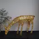 Utendørsdekorasjon Star Trading Sequini 55 cm