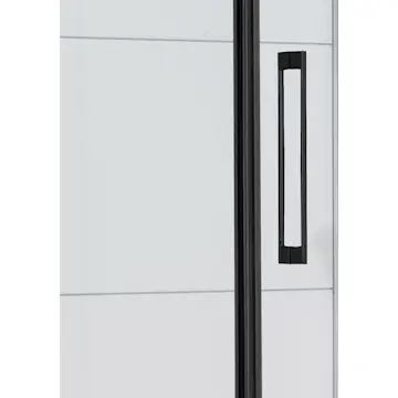 Magnetlist Noro For 8 mm Vegg Svart 2000 mm