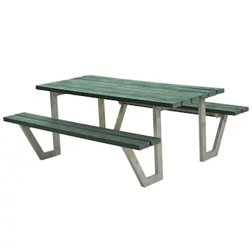 Piknikbord PLUS Wega 177 cm ReTex