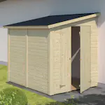 Redskapsbod Palmako Mia 3,6 m2