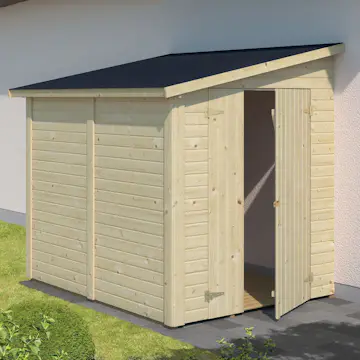 Redskapsbod Palmako Mia 3,6 m2