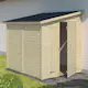 Redskapsbod Palmako Mia 3,6 m2