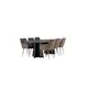 Spisegruppe Venture Home Bootcut med 6 stk Tomorrow Stoler