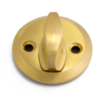 Knappvrider Habo 40 Matt Messing