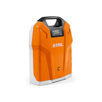 Batteri STIHL AR 3000L Ryggbåren Med Kabel & Adapter