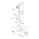 Duschset Mora MMIX Shower Kit 160 cc