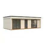 Gjestehytte Palmako Johanna 41 m² (inv. 31,8 m² )