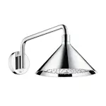Hoveddusj Axor Showers/Front