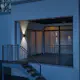 Vegglampe Gnosjö Konstsmide Vale 2xGU10