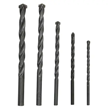 Borsett Work it 5 Deler Betong