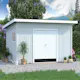 Lagerbod Palmako Stig 8,4 m2 (inv. 8,2 m2)