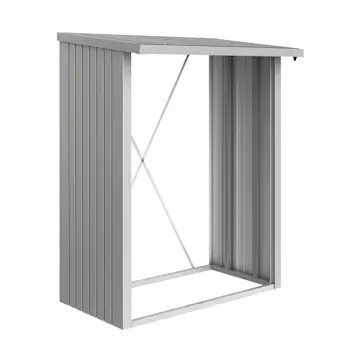 Vedskjul Biohort WoodStock 150