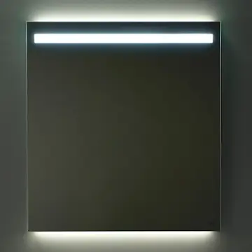 Speil Hafa Edge LED
