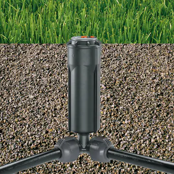 Vinklet L-skjøt Gardena 25 mm x G 1/2 Hunngjenger