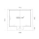 Anneks Palmako Helena 18,6 m2