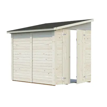 Redskapsbod Palmako Mia 3,6 m2