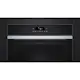 Ovn/Platetopp Siemens HB271ABS3 + EX675LYV1E med ActiveClean Rustfritt Sort Pakke
