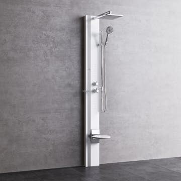Dusjssøyle Novellini Line 1 Med Massasje