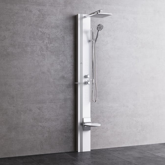 Dusjssøyle Novellini Line 1 Standard