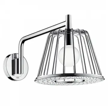 Huvuddusch Axor LampShower/Nendo