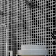 Klinkermosaik Arredo Titan Svart Matt 3x3 cm