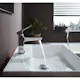 Servantbatteri Hansgrohe Metropol 100