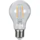 LED-Lampe Star Trading E27 A60 Twilight Sensor Klar 4,2W