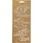 Stickers Creativ Company Fisk