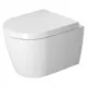 Toalettsits Duravit ME by Starck 002019 Mjukstängande