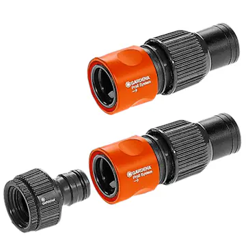 Tilkoblingssett Gardena Profi Maxi-Flow System