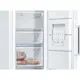 Frittstående Fryser Bosch GSN36CWEP Serie 4 Hvit
