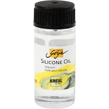Silikonolje Creativ Company