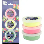 Silk Clay Creativ Company 3x14 g/1 Pk