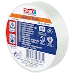 Isolasjonstape Tesa Hvit 19 mm x 20 m