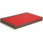 Julekartong Creativ Company Ass Farger A3 297x420 mm 300 Ass Ark/1 Pk